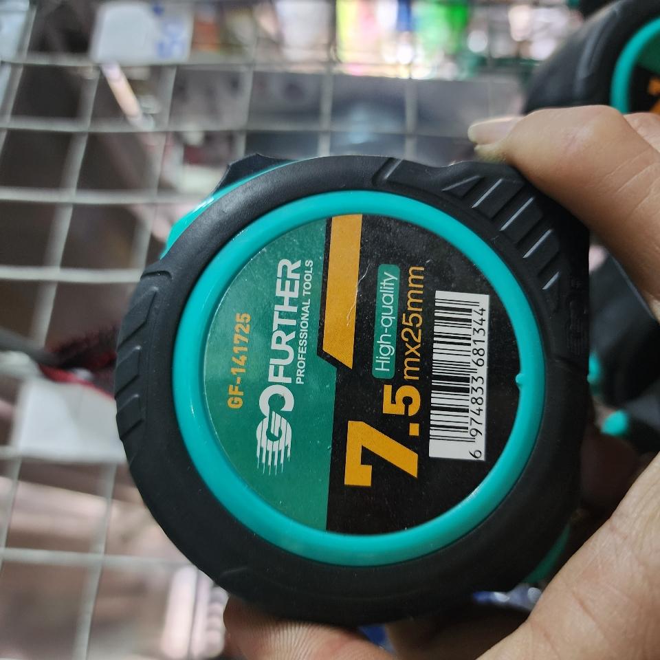 Thước 7m5 GoFuther-duoc-ban-tai-Cửa Hàng Thành Quang