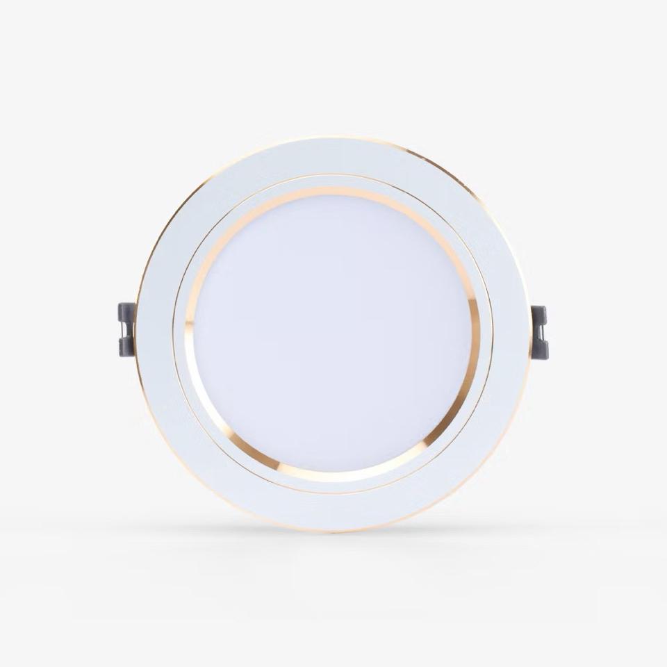 Led âm trần AT10 8W đổi màu-duoc-ban-tai-Cửa Hàng Thành Quang