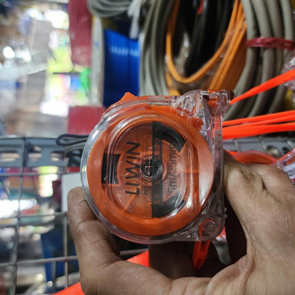 Thước 5m Liwin-duoc-ban-tai-Cửa Hàng Thành Quang
