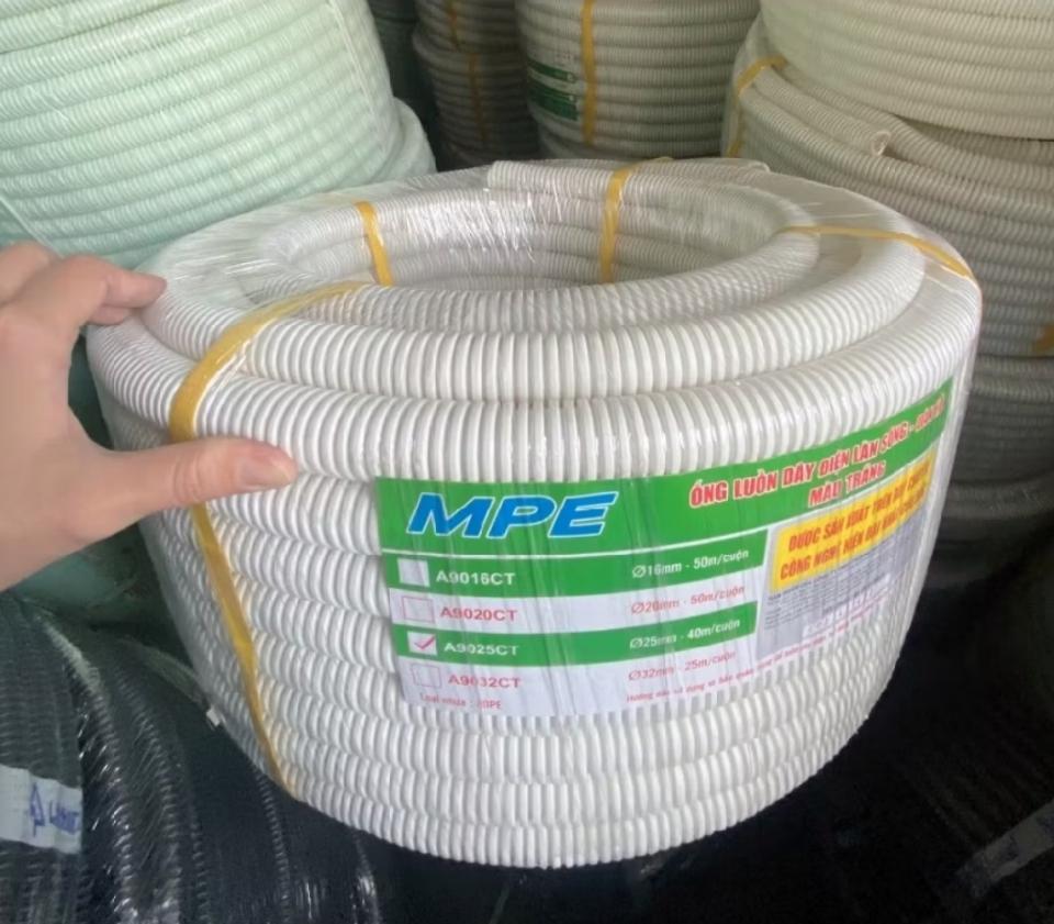 Ruột gà ¤20 MPE-duoc-ban-tai-Cửa Hàng Thành Quang
