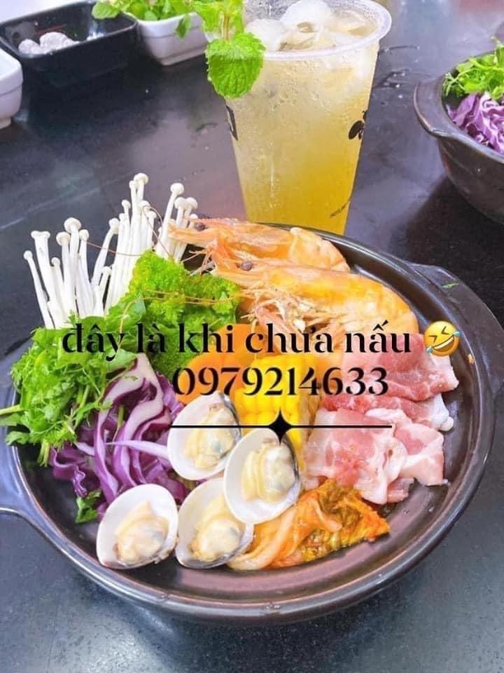 Mỳ hải sản-duoc-ban-tai-MỘC QUÁN MỲ CAY