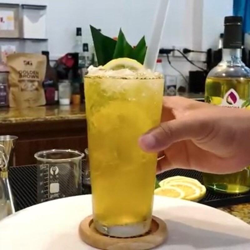 Trà chanh/ tắc nha đam-duoc-ban-tai-MỘC QUÁN MỲ CAY