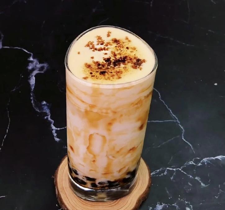 Sữa tươi kem trứng-duoc-ban-tai-MỘC QUÁN MỲ CAY