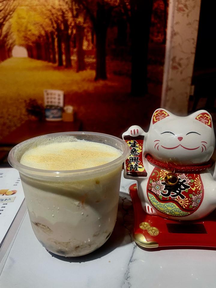 Trà sữa kem trứng-duoc-ban-tai-MỘC QUÁN MỲ CAY