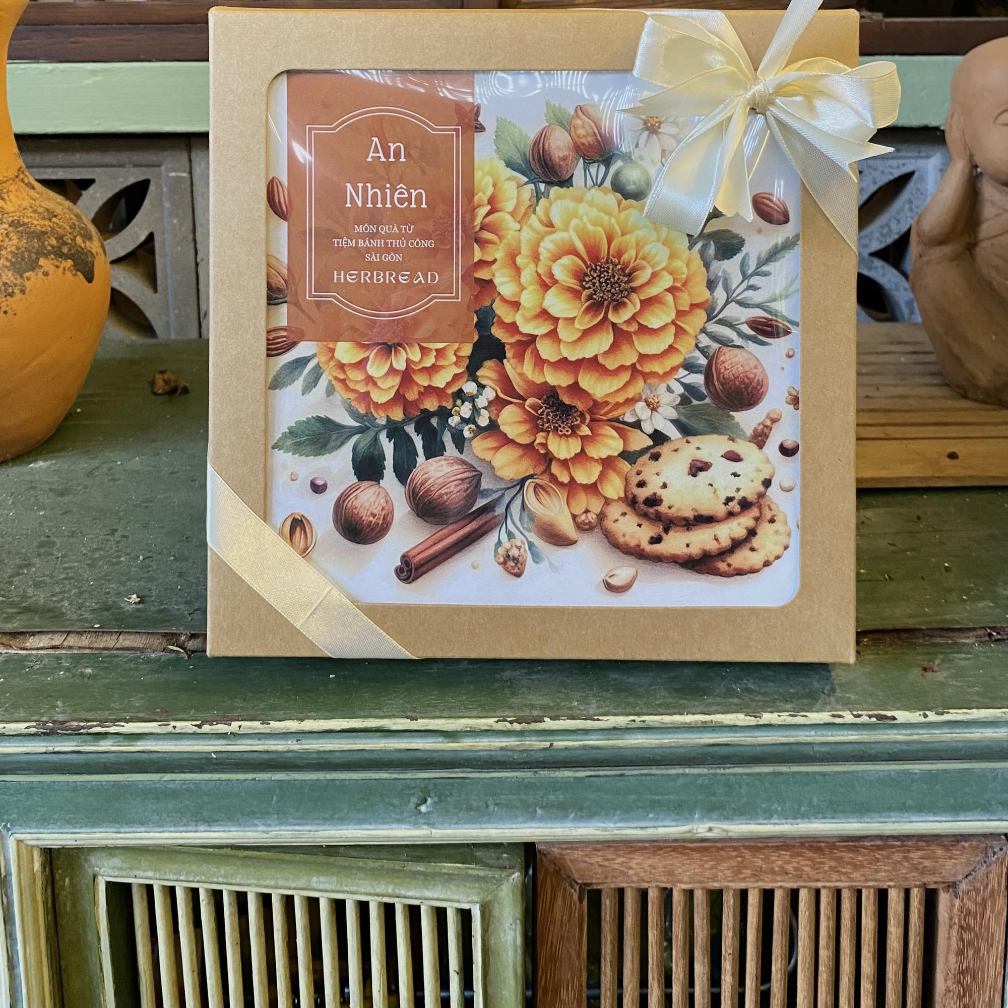 Xuân An Nhiên-duoc-ban-tai-HERBREAD - Tiệm bánh thủ công Sài Gòn