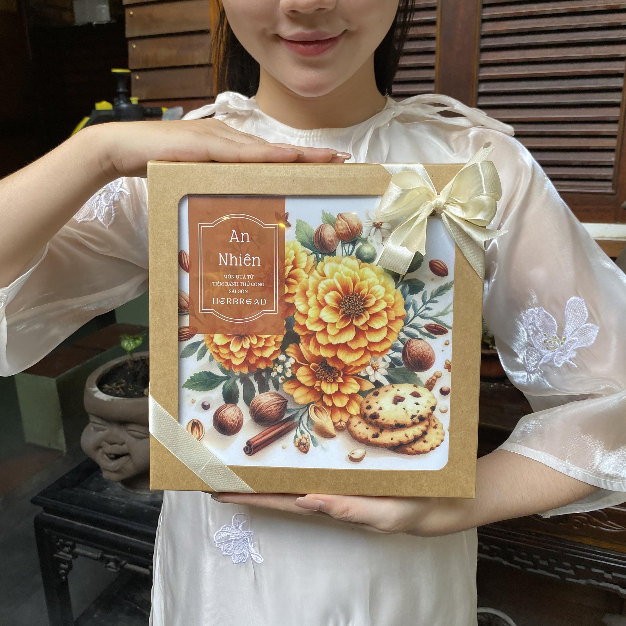 Xuân An Nhiên-duoc-ban-tai-HERBREAD - Tiệm bánh thủ công Sài Gòn