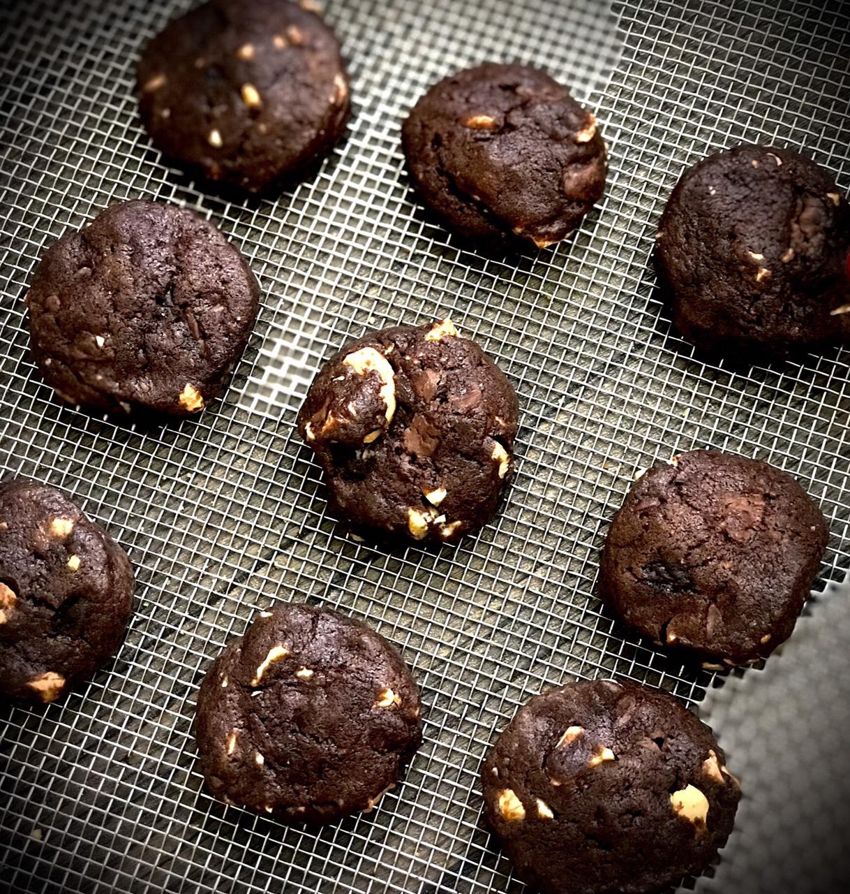 Cookie điều cacao-duoc-ban-tai-HERBREAD - Tiệm bánh thủ công Sài Gòn