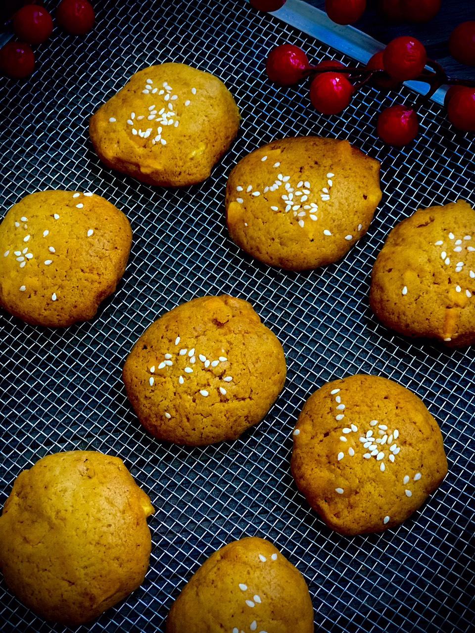 Cookie xoài-duoc-ban-tai-HERBREAD - Tiệm bánh thủ công Sài Gòn