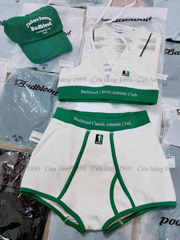 Set BADBLOOD xanh lá -duoc-ban-tai-Lạc Bikini