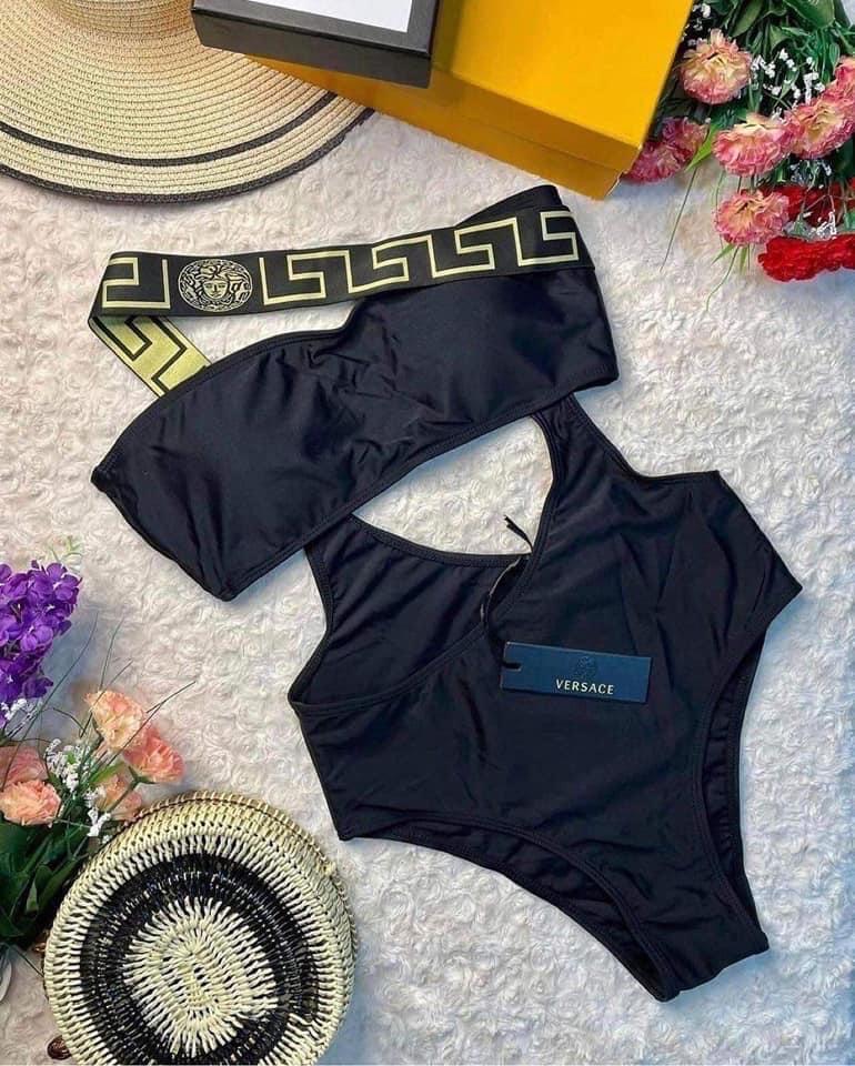 Bikini body Versace dây chéo like auth -duoc-ban-tai-Lạc Bikini