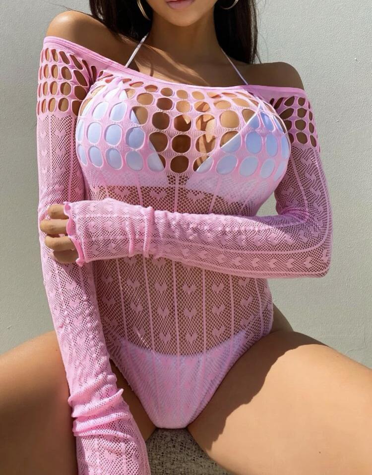 Cover up lưới tim US/UK-duoc-ban-tai-Lạc Bikini