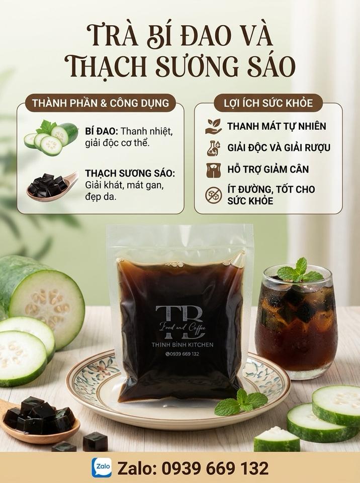 Trà bí đao ss túi-duoc-ban-tai-THỊNH BÌNH KITCHEN
