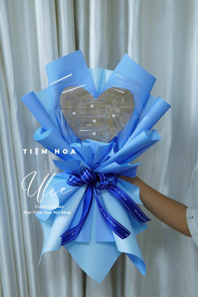 Cốt hoa khuông tim sẵn 20 tờ-duoc-ban-tai-Ulieshop flowers