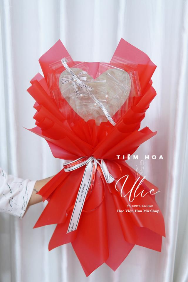 Cốt hoa khuông tim sẵn 20 tờ-duoc-ban-tai-Ulieshop flowers