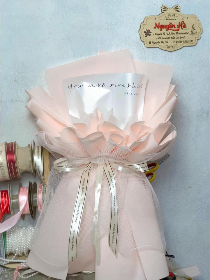 Cốt hoa 12b sáp 3Lớp -duoc-ban-tai-Ulieshop flowers