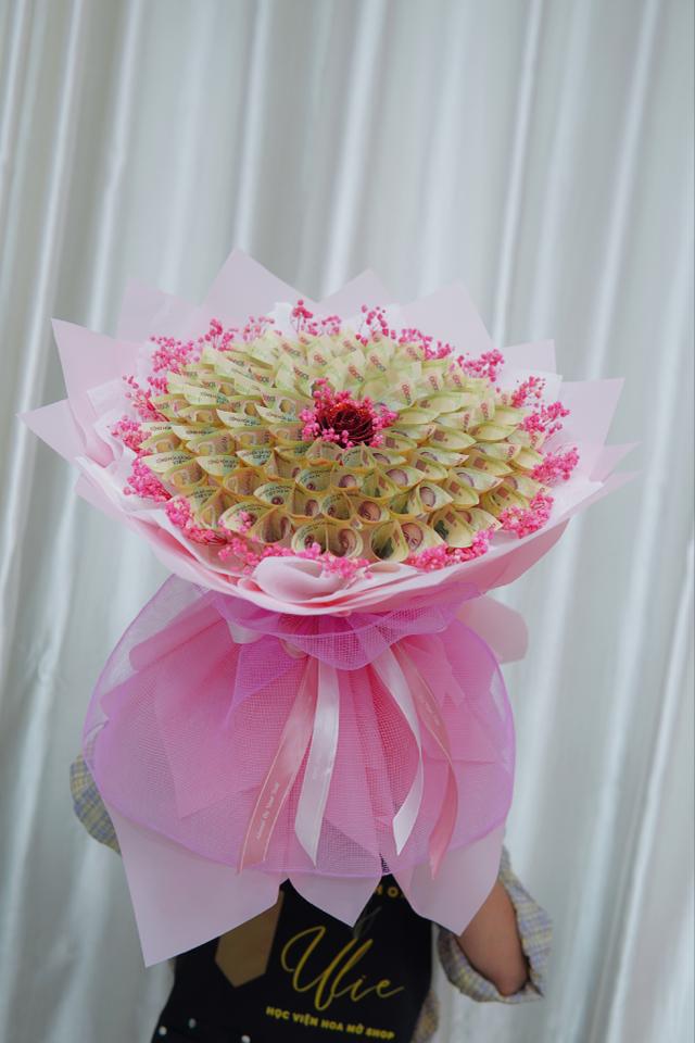 50 to 10k + hoa baby giấy hồng-duoc-ban-tai-Tiệm Hoa Ulie quận 12 HCM