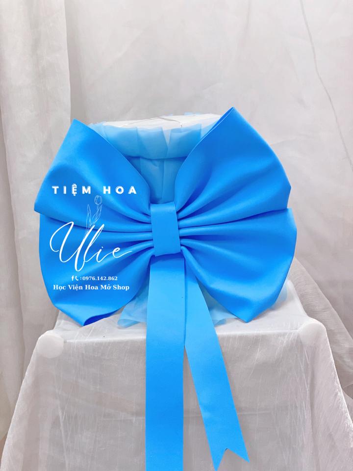 Cốt nơ sốp cắm tiền-duoc-ban-tai-Ulieshop flowers
