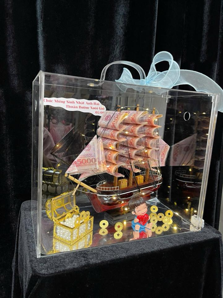 Vali thuyền 50k -duoc-ban-tai-Tiệm Hoa Ulie quận 12 HCM