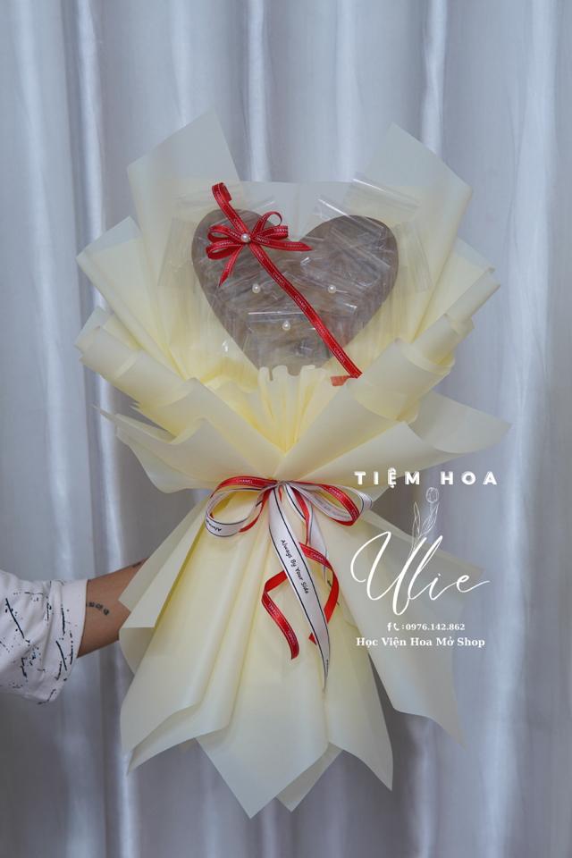 Cốt hoa khuông tim sẵn 20 tờ-duoc-ban-tai-Ulieshop flowers
