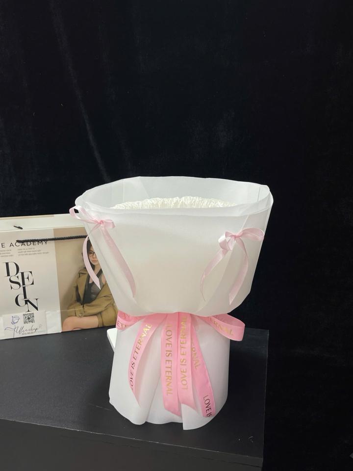 Cốt hoa 25b sáp giấy sốp hàn-duoc-ban-tai-Tiệm Hoa Ulie quận 12 HCM