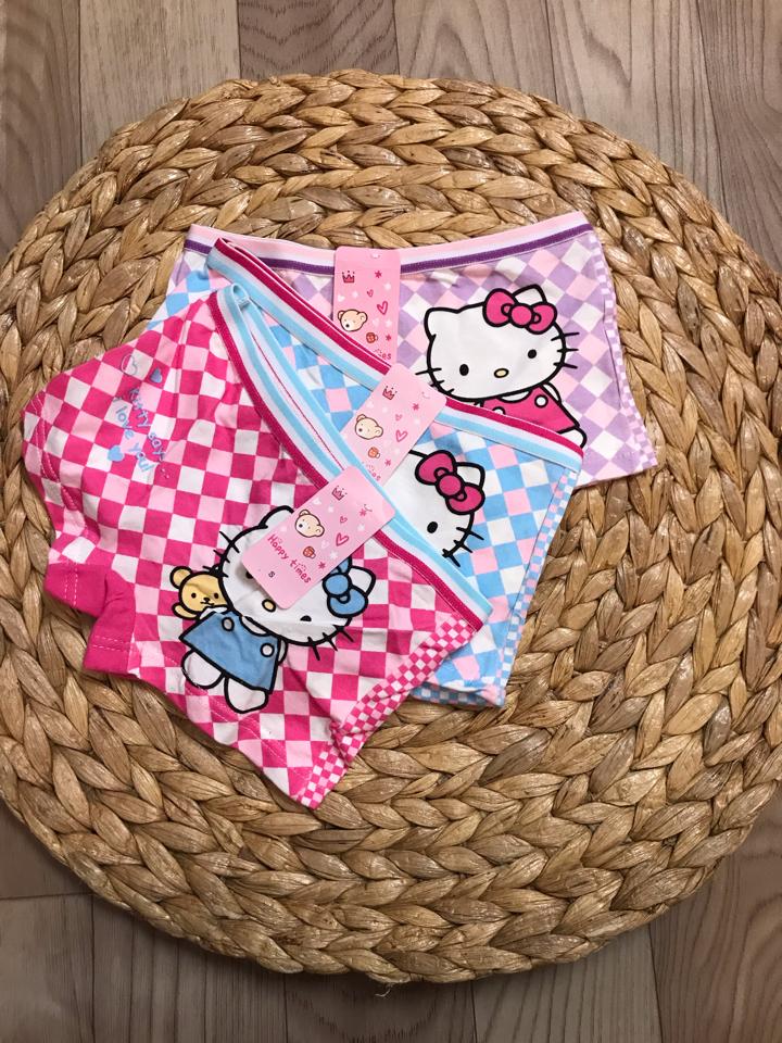 Quần chip Hello Kitty-duoc-ban-tai-DẾ MÈN - QUẦN ÁO TRẺ EM