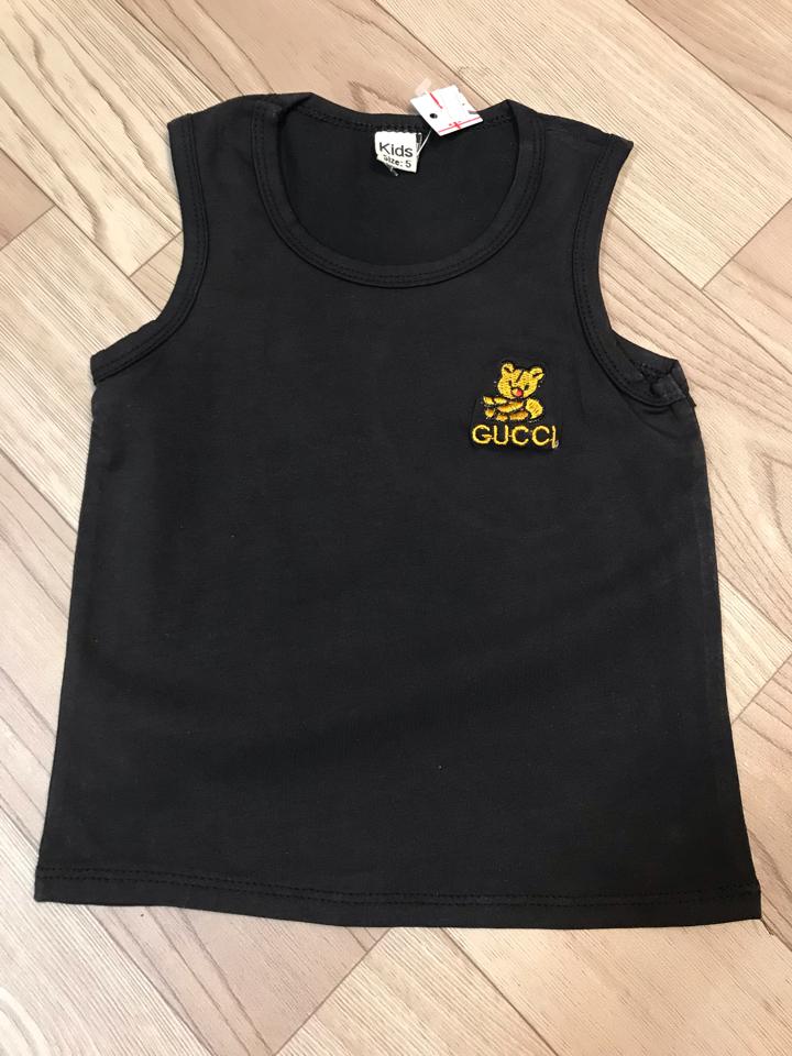 Áo ba lỗ Kids Gấu Gucci đen-duoc-ban-tai-DẾ MÈN - QUẦN ÁO TRẺ EM