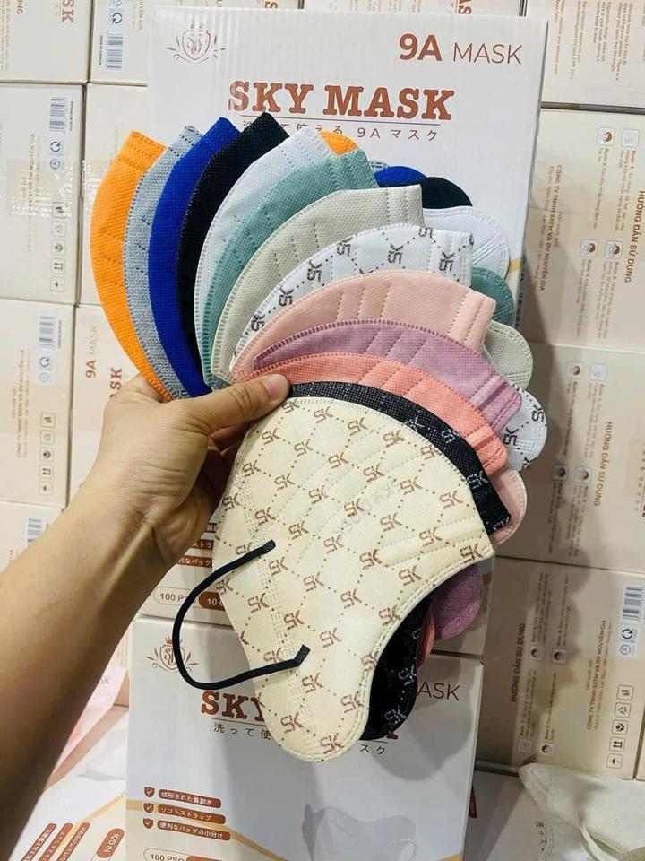 Khẩu Trang 9A-duoc-ban-tai-Gia dụng Vũ Thương