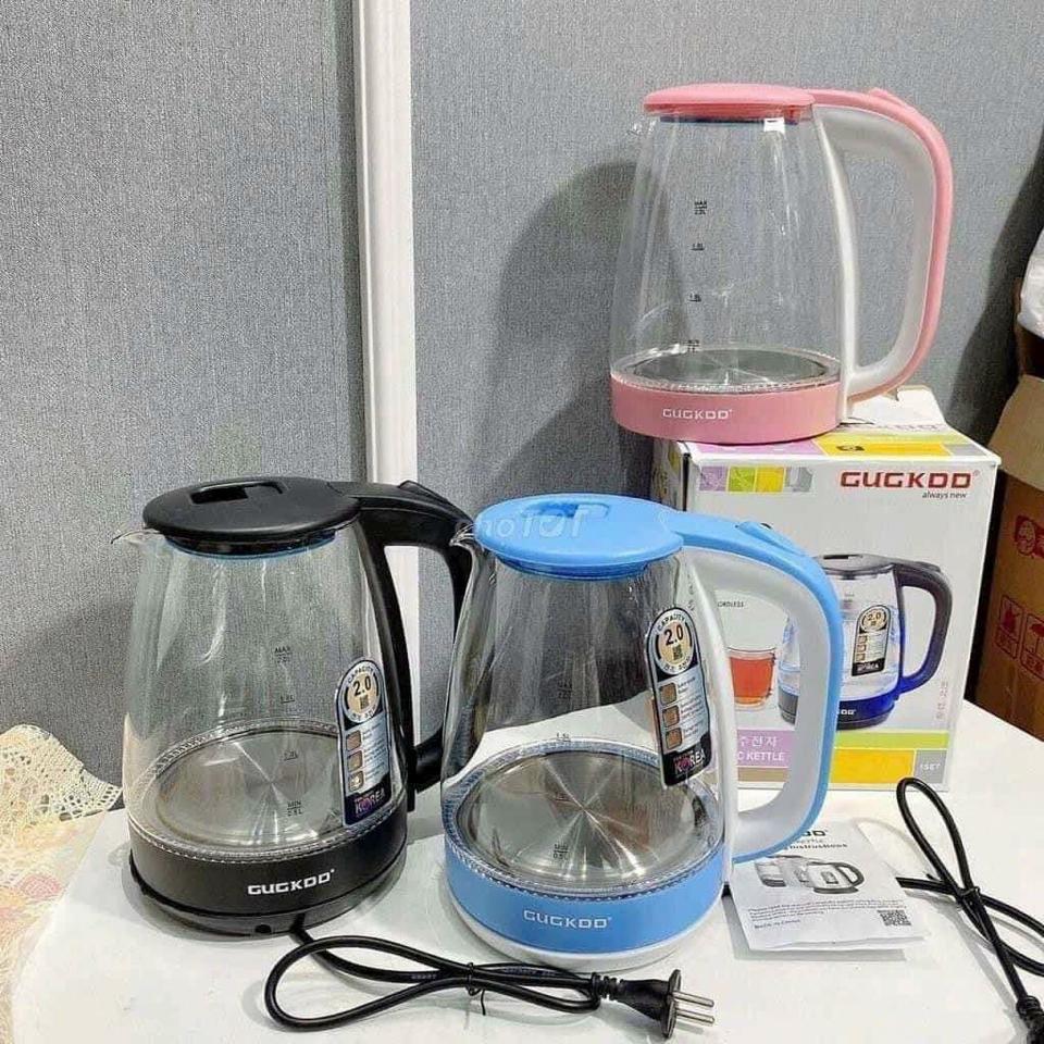Ấm siêu tốc thuỷ tinh st16-duoc-ban-tai-Gia dụng Vũ Thương