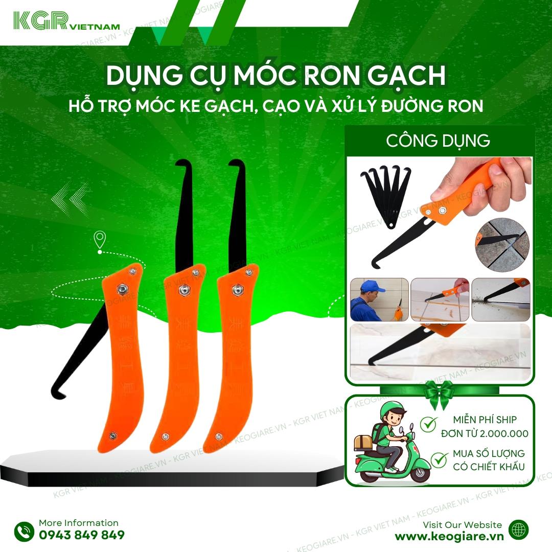 Dụng cụ cạo mạch gạch, dao móc ron gạch-duoc-ban-tai-Keo Giá Rẻ Chi Nhánh Miền Đông