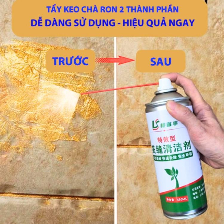 Xịt Tẩy Keo Hai Thành Phần - Xịt Tẩy Sơn An Toàn, Hiệu Quả-duoc-ban-tai-Keo Giá Rẻ Chi Nhánh Miền Đông