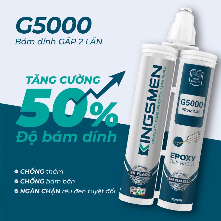 Keo ron gạch Kingsmen-duoc-ban-tai-Keo Giá Rẻ - Cty TNHH KGR Việt Nam
