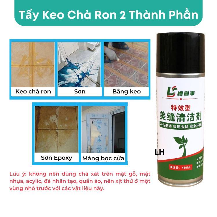 Xịt Tẩy Keo Hai Thành Phần - Xịt Tẩy Sơn An Toàn, Hiệu Quả-duoc-ban-tai-Keo Giá Rẻ Chi Nhánh Miền Đông