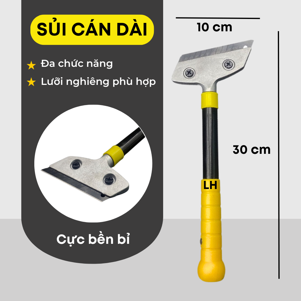 Sủi Cạo Sơn - Dao Sủi Cạo Keo Miết Mạch Gạch-duoc-ban-tai-Keo Giá Rẻ Chi Nhánh Miền Đông