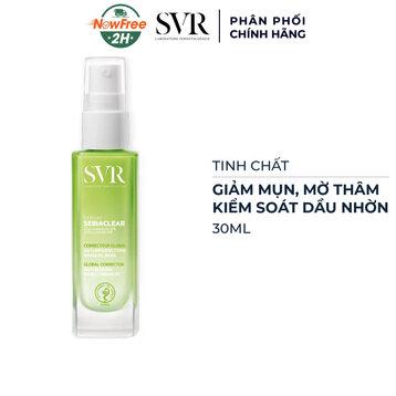 Serum Sebiaclear SVR Làm Giảm Mụn, Mờ Nám, Làm Mềm Mịn Da 30ml -duoc-ban-tai-Thẩm mỹ da Bs.Loan