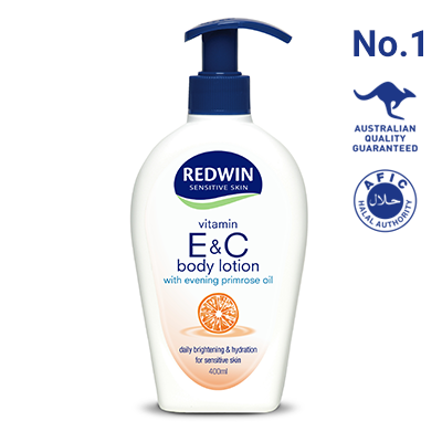 Kem dưỡng Redwin Body Lotion Vitamin E&C With EPO-duoc-ban-tai-Thẩm mỹ da Bs.Loan