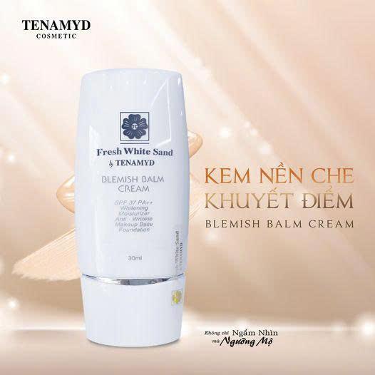Kem Nền Che Khuyết Điểm Blemish Balm Cream Tenamyd 30ml-duoc-ban-tai-Thẩm mỹ da Bs.Loan