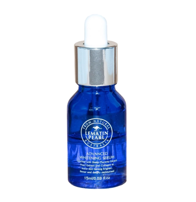 Serum Lematin Giảm Nám, Dưỡng Trắng 15ml (Úc) -duoc-ban-tai-Thẩm mỹ da Bs.Loan