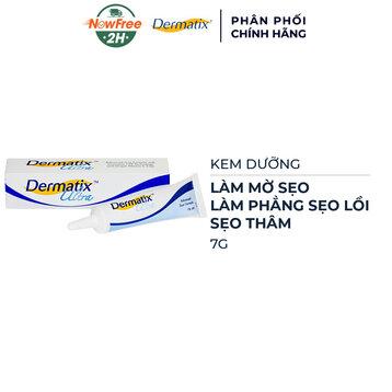 Gel Dermatix Cải Thiện Sẹo 15g-duoc-ban-tai-Thẩm mỹ da Bs.Loan