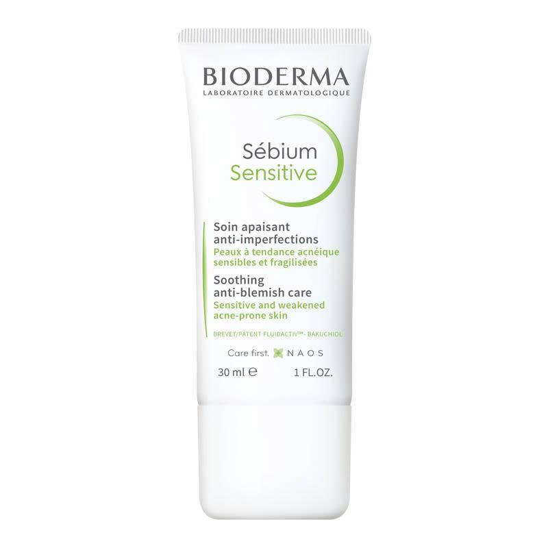 Kem Dưỡng Bioderma Sebium Sensitive 30ml-duoc-ban-tai-Thẩm mỹ da Bs.Loan