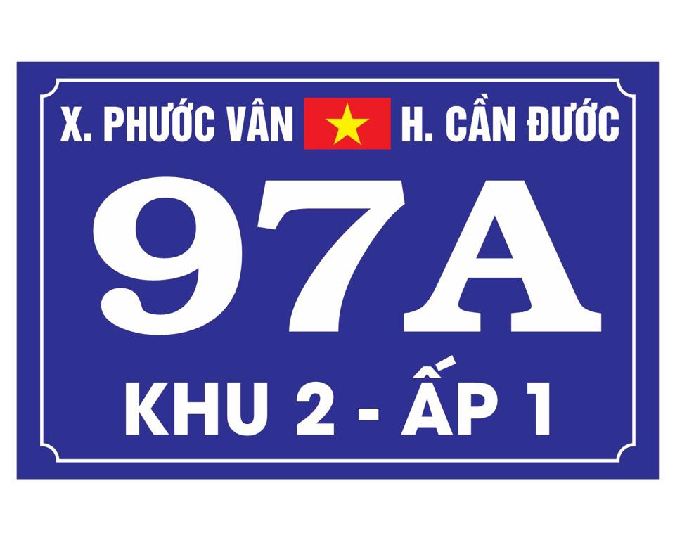 Biển Số Nhà Chất Liệu Mica-duoc-ban-tai-Thanh Tuấn Shop
