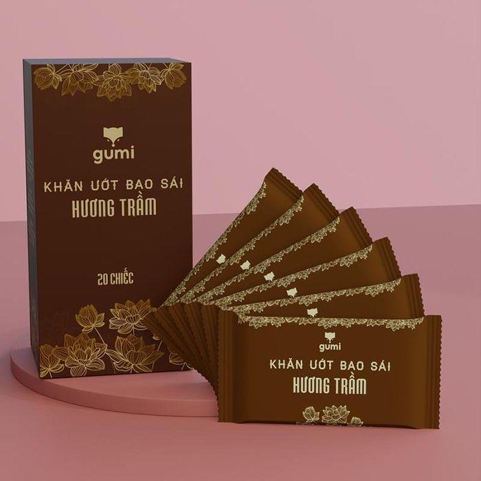 Khăn ướt bao sái bàn thờ hương trầm  -duoc-ban-tai-Thanh Tuấn Shop