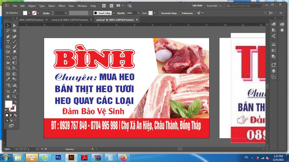 Danh Thiếp Name Card Thẻ Tích Điểm-duoc-ban-tai-Thanh Tuấn Shop