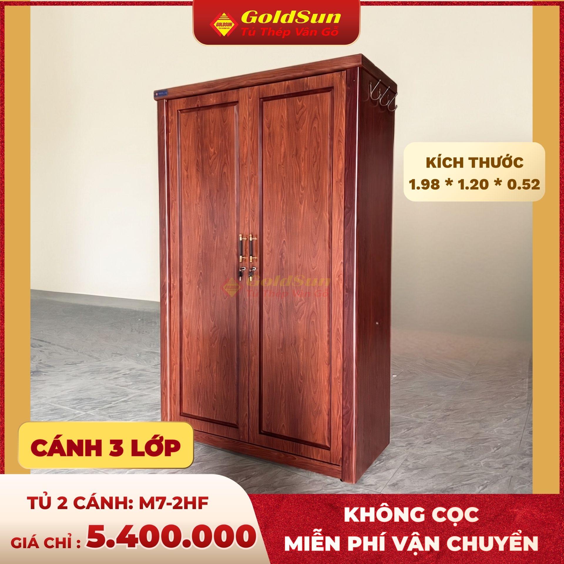 M7-2 cánh-duoc-ban-tai-GOLDSUN - TỦ THÉP, GIƯỜNG THÉP, BÀN HỌC THÉP VÂN GỖ