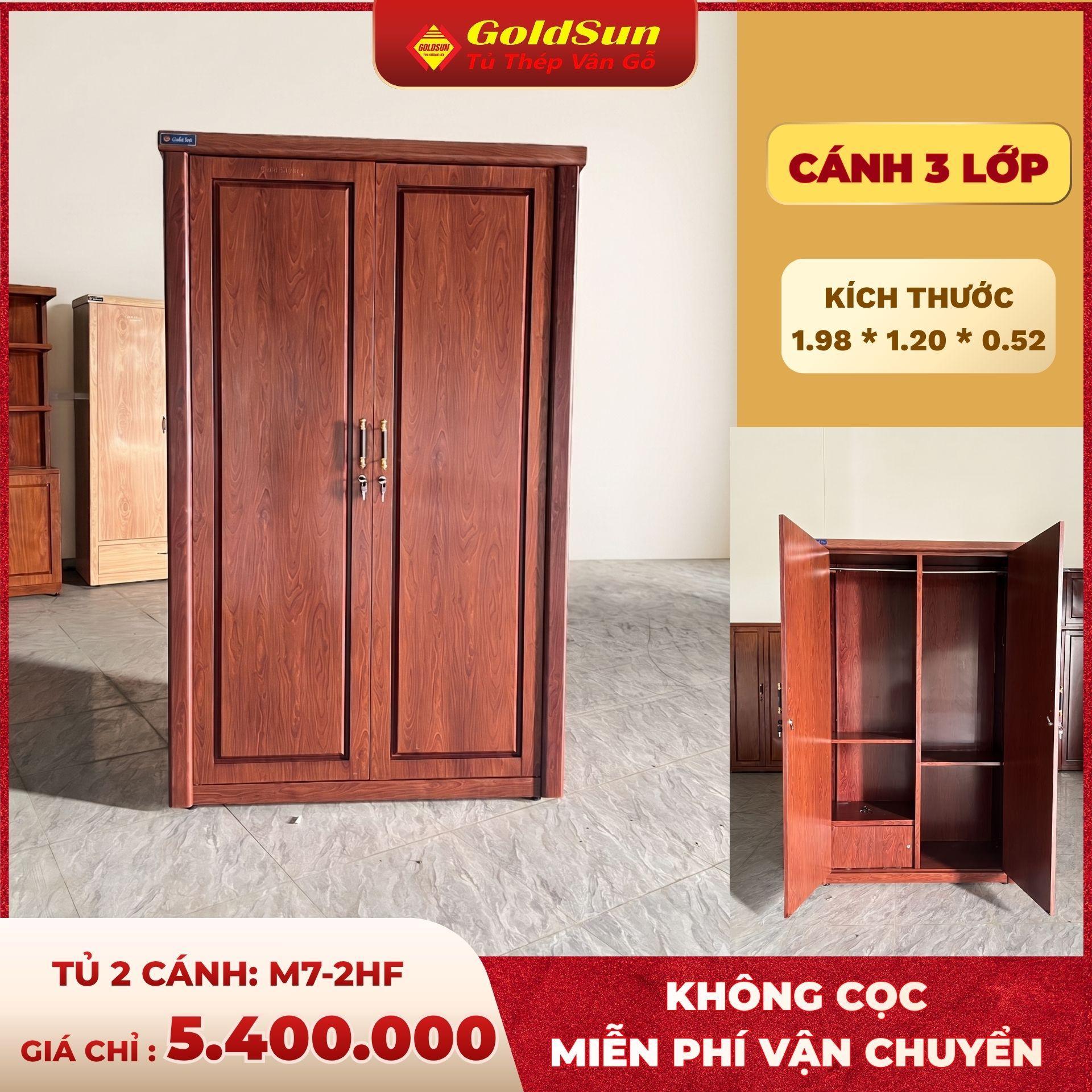 M7-2 cánh-duoc-ban-tai-GOLDSUN - TỦ THÉP, GIƯỜNG THÉP, BÀN HỌC THÉP VÂN GỖ