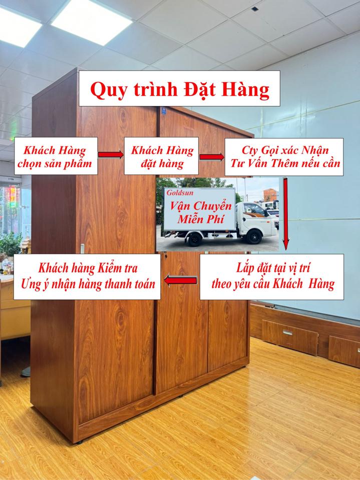 Giường thép chân cao không đệm 1,6x2m-duoc-ban-tai-GOLDSUN - TỦ THÉP, GIƯỜNG THÉP, BÀN HỌC THÉP VÂN GỖ