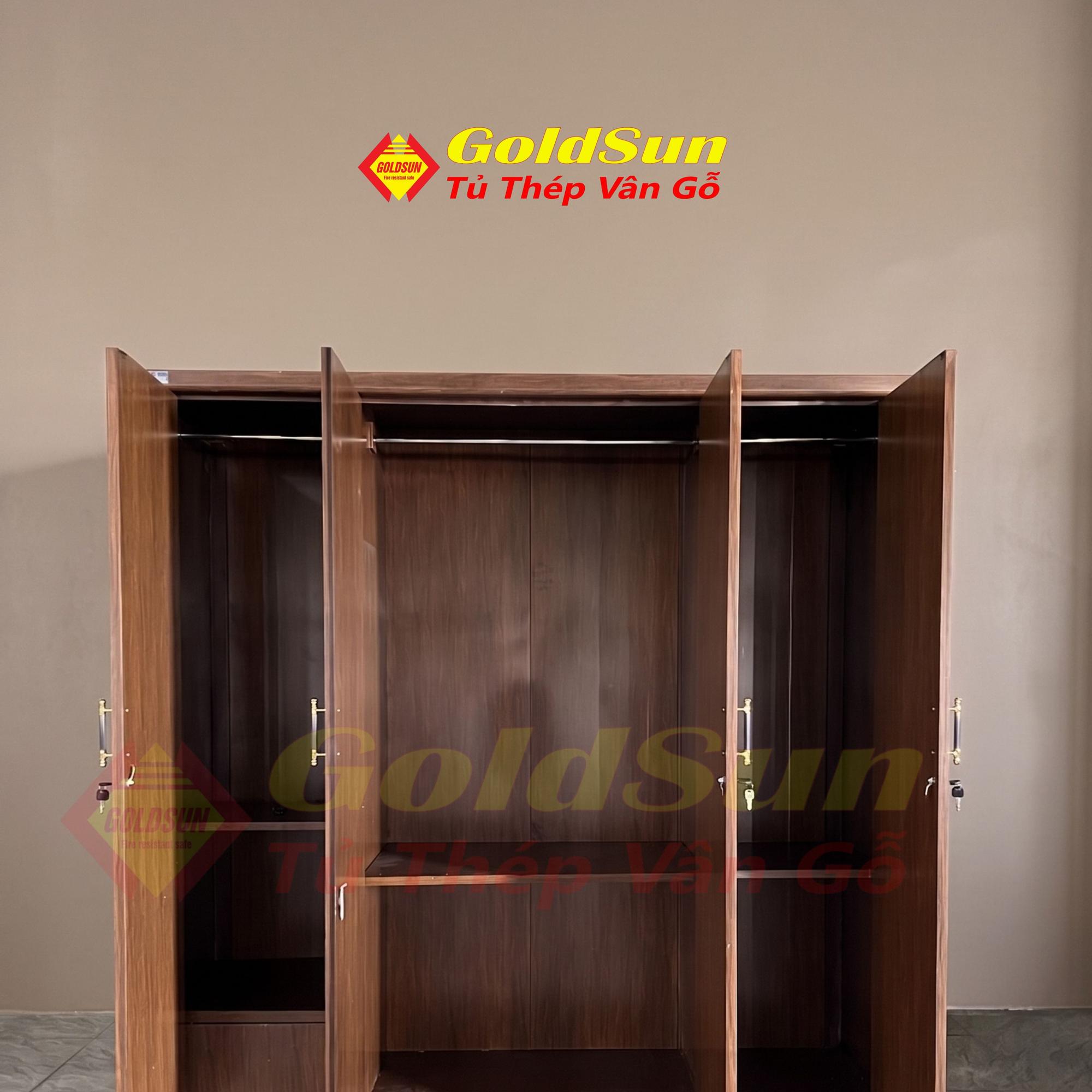 M9-4 cánh huỳnh hồi foam-duoc-ban-tai-GOLDSUN - TỦ THÉP, GIƯỜNG THÉP, BÀN HỌC THÉP VÂN GỖ