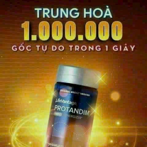 Protandim Nhập Khẩu Chính Ngạch Chống Oxy Hoá (Nội Sinh)-duoc-ban-tai-N.L Shop