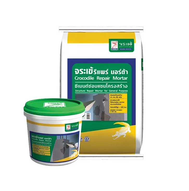 Crocodile repair Mortar 5kg-duoc-ban-tai-CTY TNHH VLXD PHƯỚC TÂN PHÁT