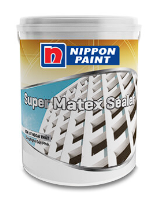 Super Matex Sealer-duoc-ban-tai-CTY TNHH VLXD PHƯỚC TÂN PHÁT