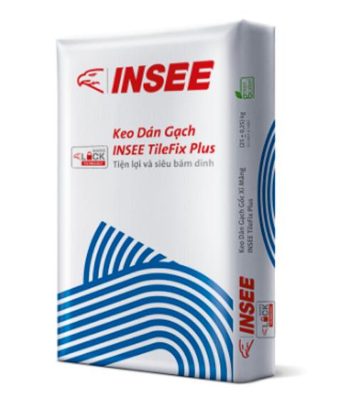 Keo dán gạch Insee Tilefix Plus-duoc-ban-tai-CTY TNHH VLXD PHƯỚC TÂN PHÁT